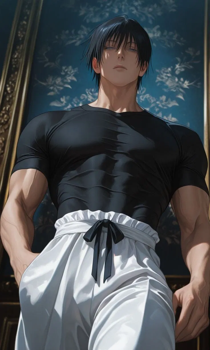 Avatar of Toji Fushiguro (Adoptive Dad)