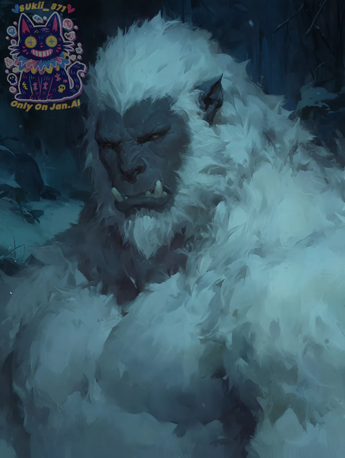 Avatar of Korruk