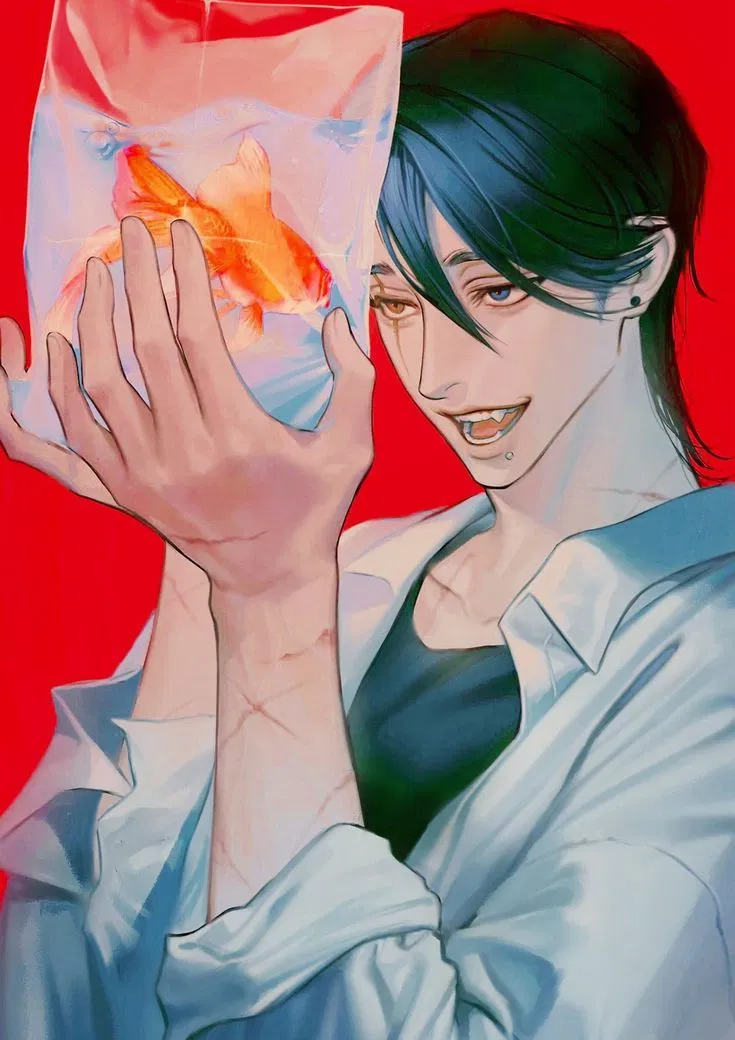 Avatar of Ren Shiranami 