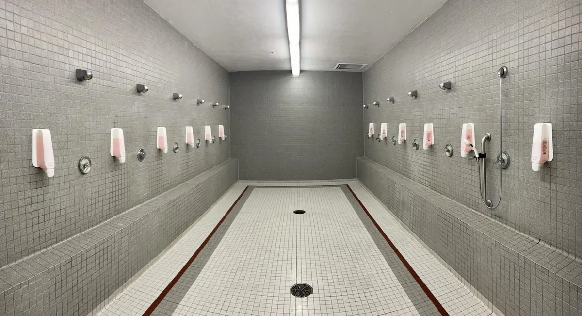 Avatar of Public Showers