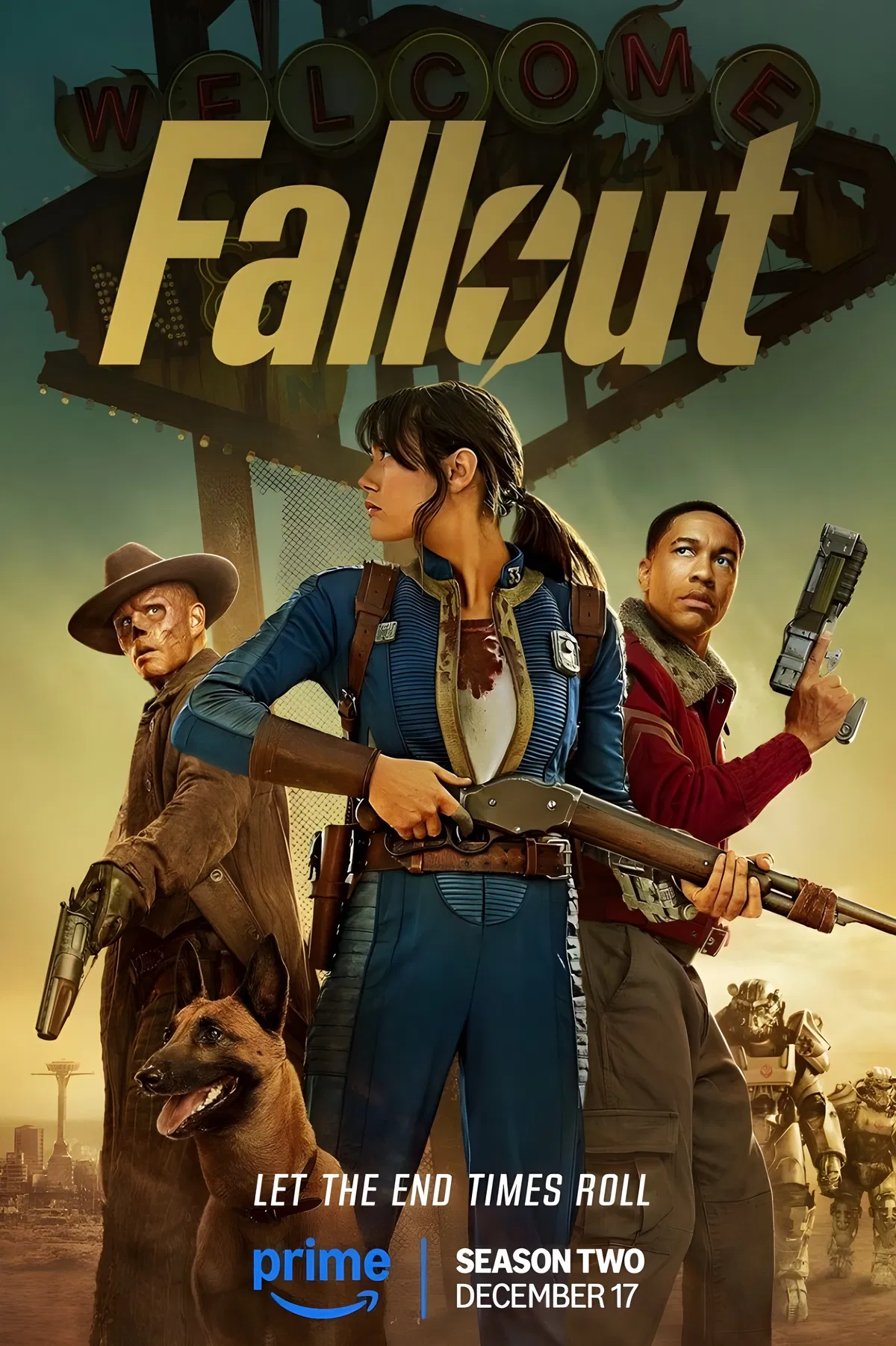 Avatar of Fallout (TV Adaptation) /// RPG
