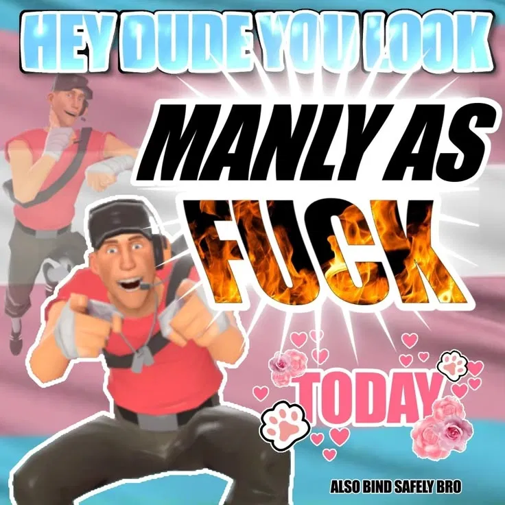 Avatar of 'Bodies are like..weird man' - Scout Tf2
