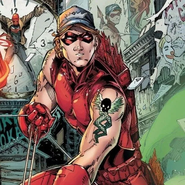 Avatar of Roy Harper