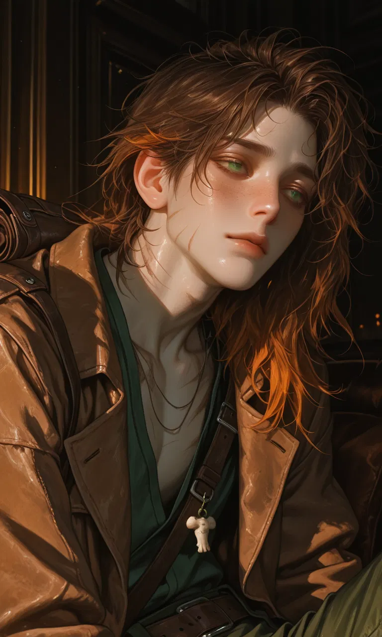 Avatar of Silas "Ashboy" Duskrowe 
