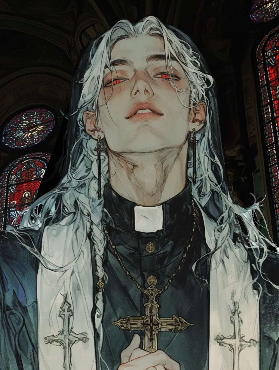 Avatar of Daniil || Cuck & Cult
