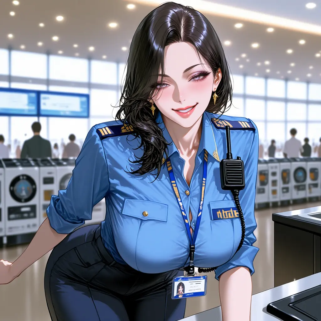 Avatar of She Wants A More Thorough Check