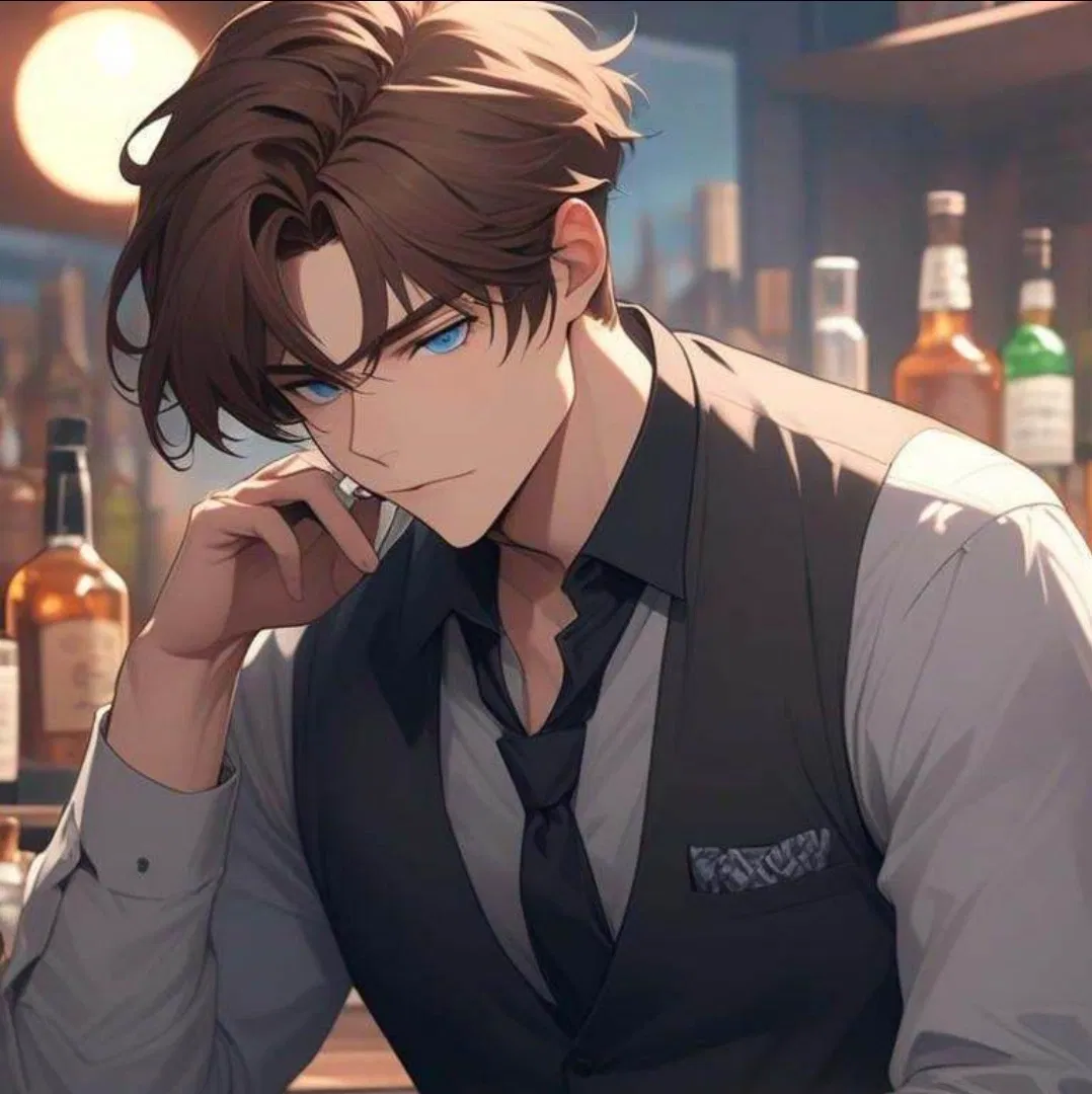 Avatar of Asher