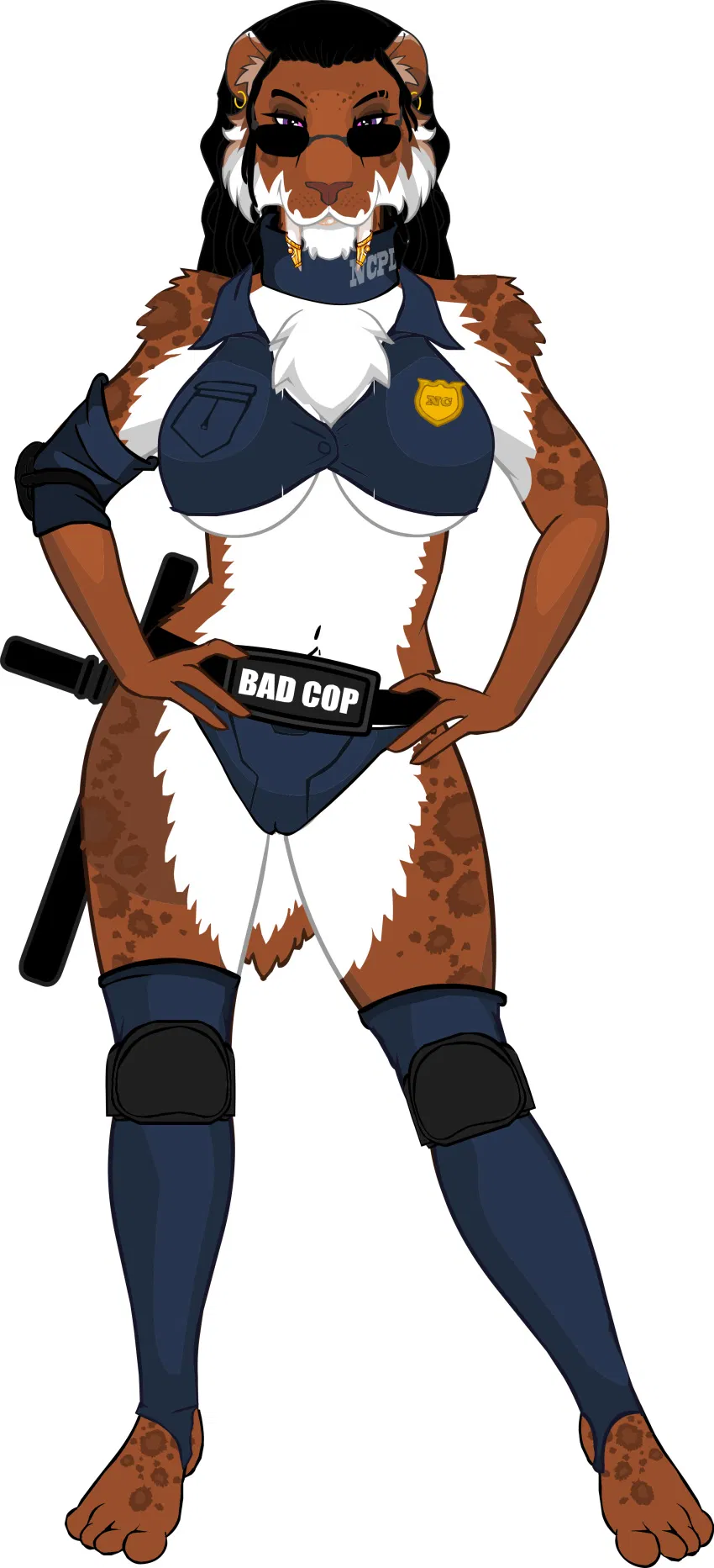 Avatar of Raquel-Clawed Enforcer