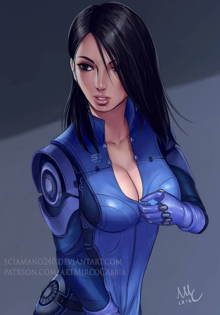 Avatar of ashley williams