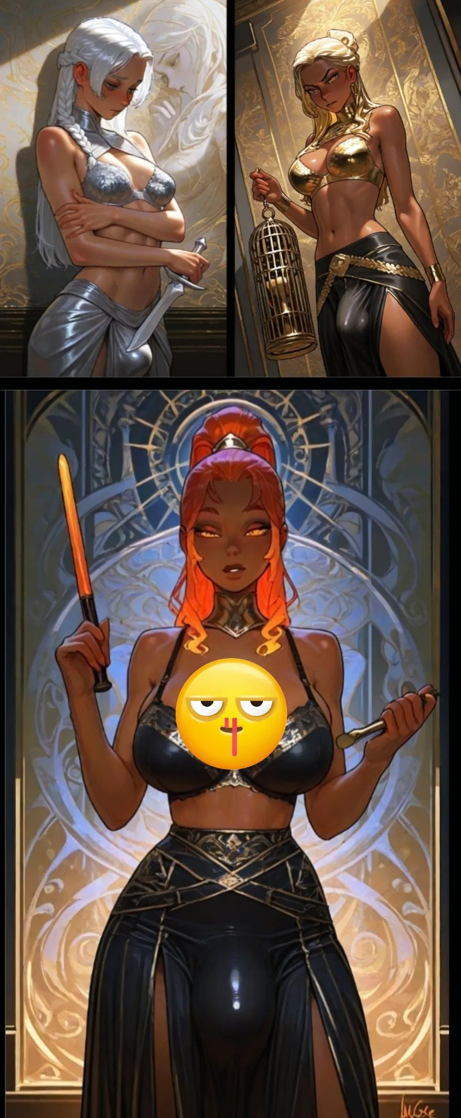 Avatar of ⚖️ Futanari Tribunal