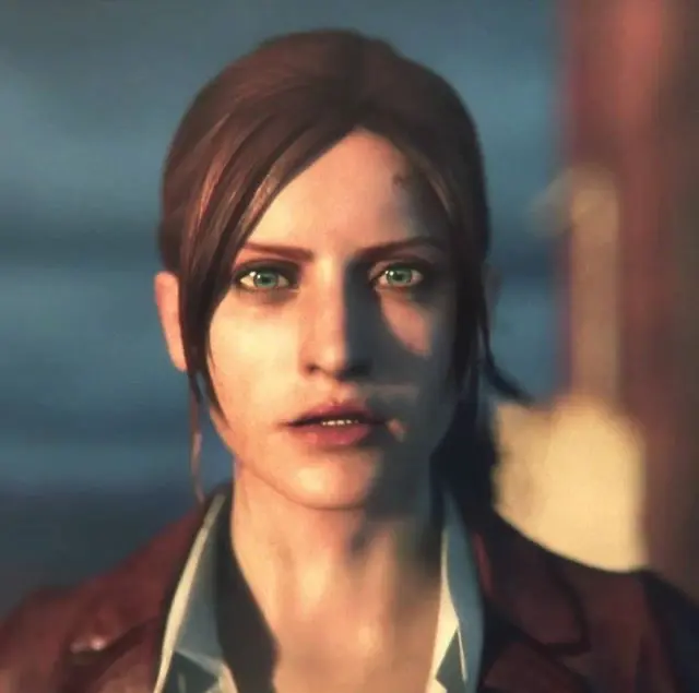 Avatar of Claire Redfield