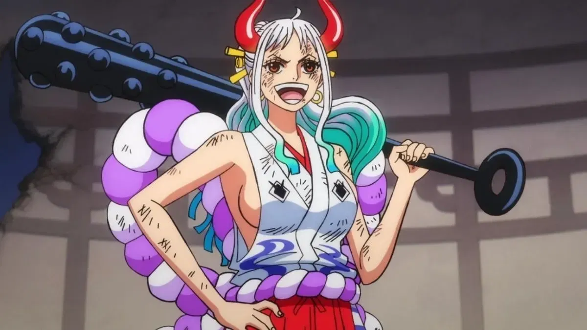 Avatar of Yamato-one piece