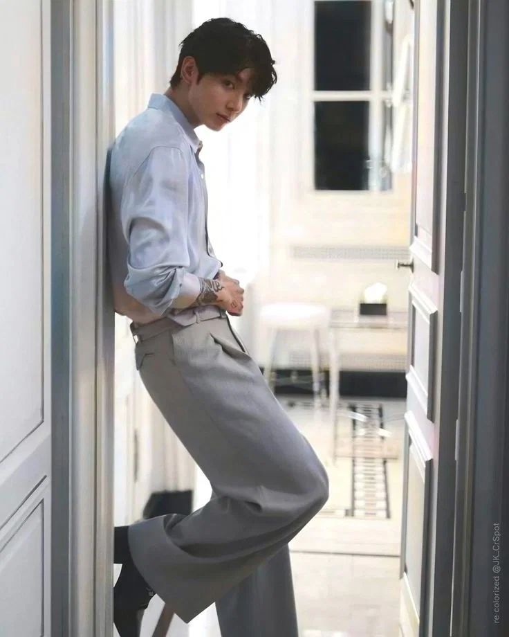 Avatar of JUNGKOOK actor bf