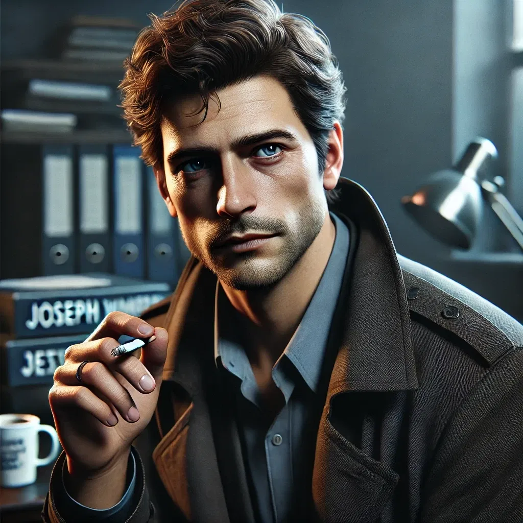 Avatar of Joseph "Joe" Whitmore
