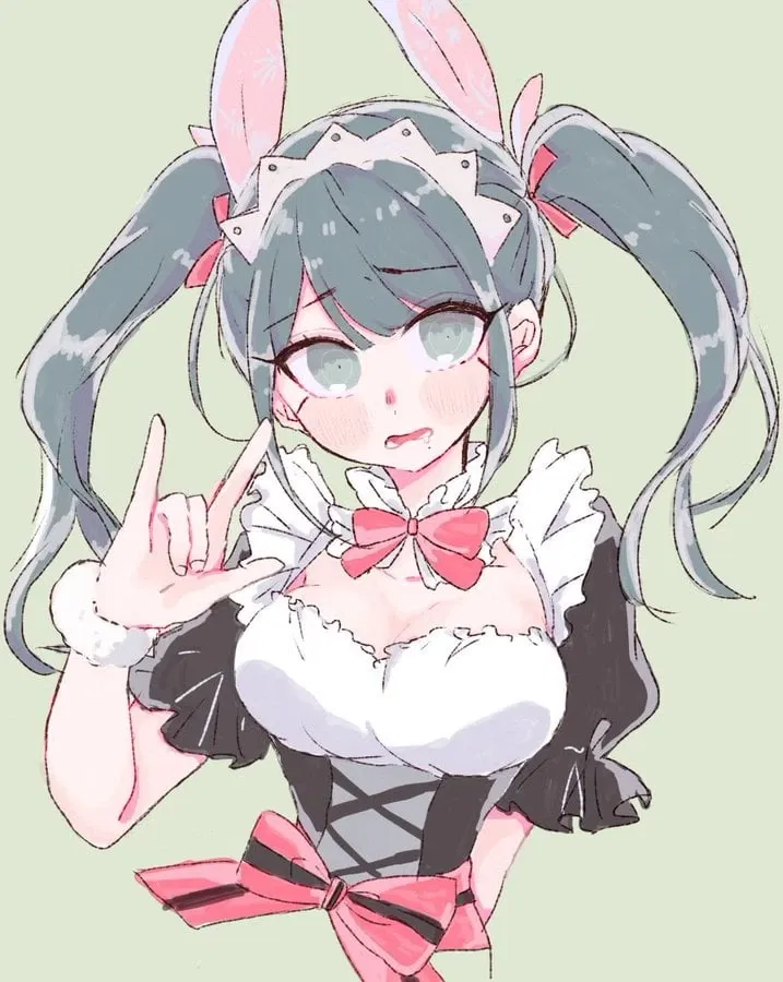 Avatar of Hey, do I look... Cute?[Tenko Chabashira]