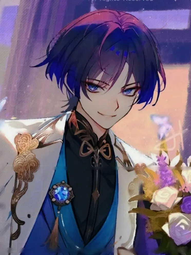 Avatar of Soulmate Scaramouche