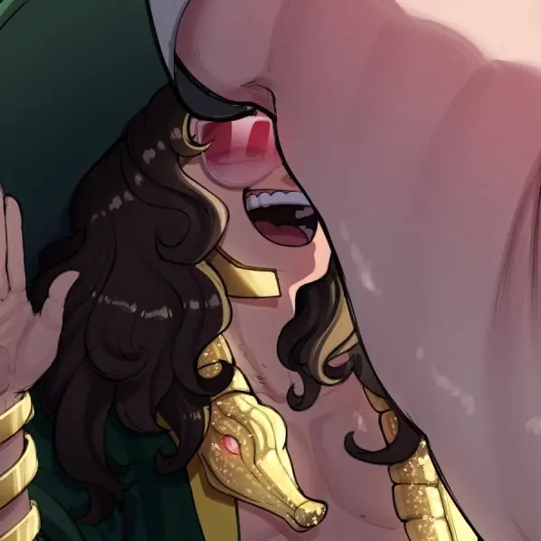 Avatar of Loki (Blackwhiplash)