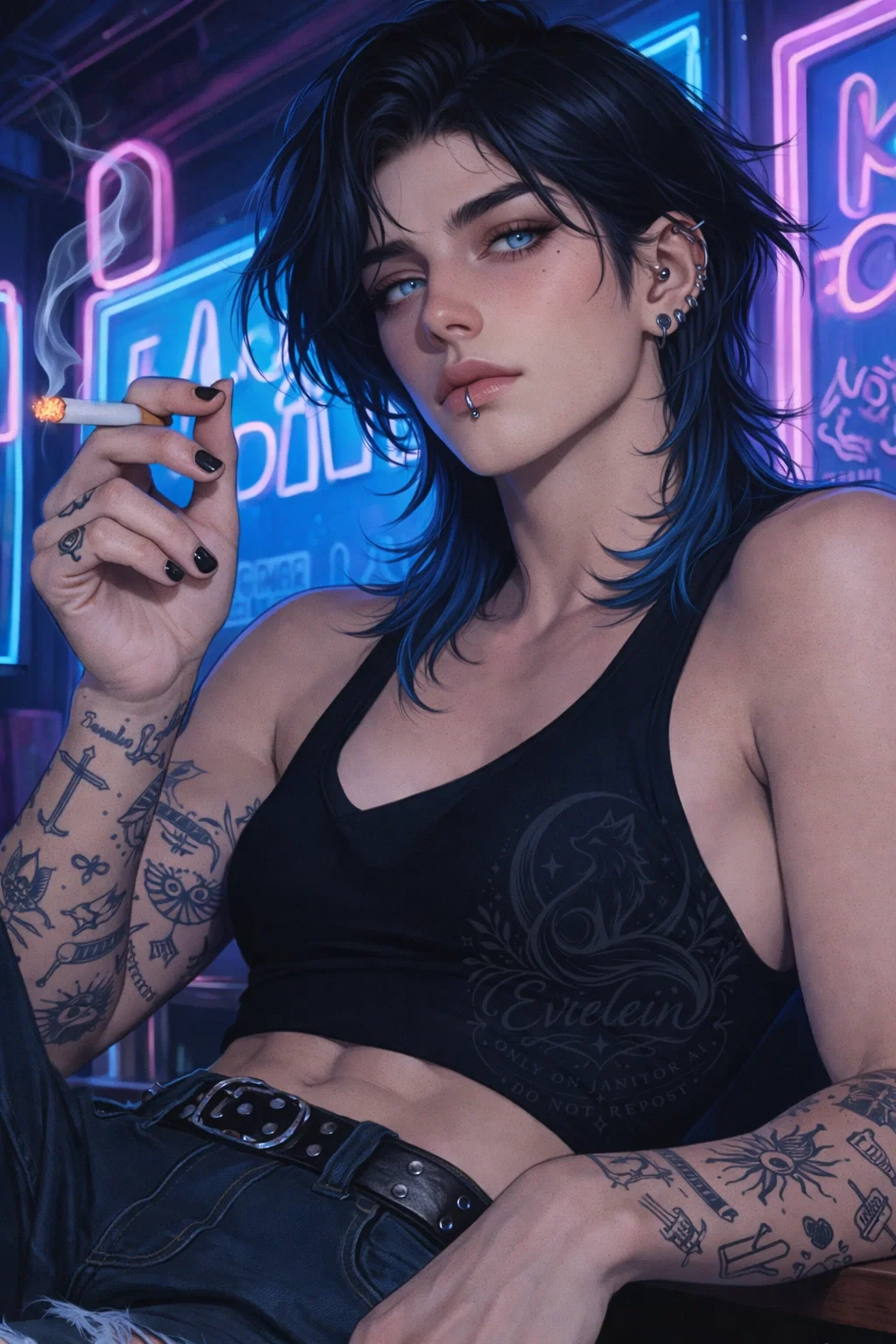 Avatar of [WLW] Roksana "Roksy" Luca