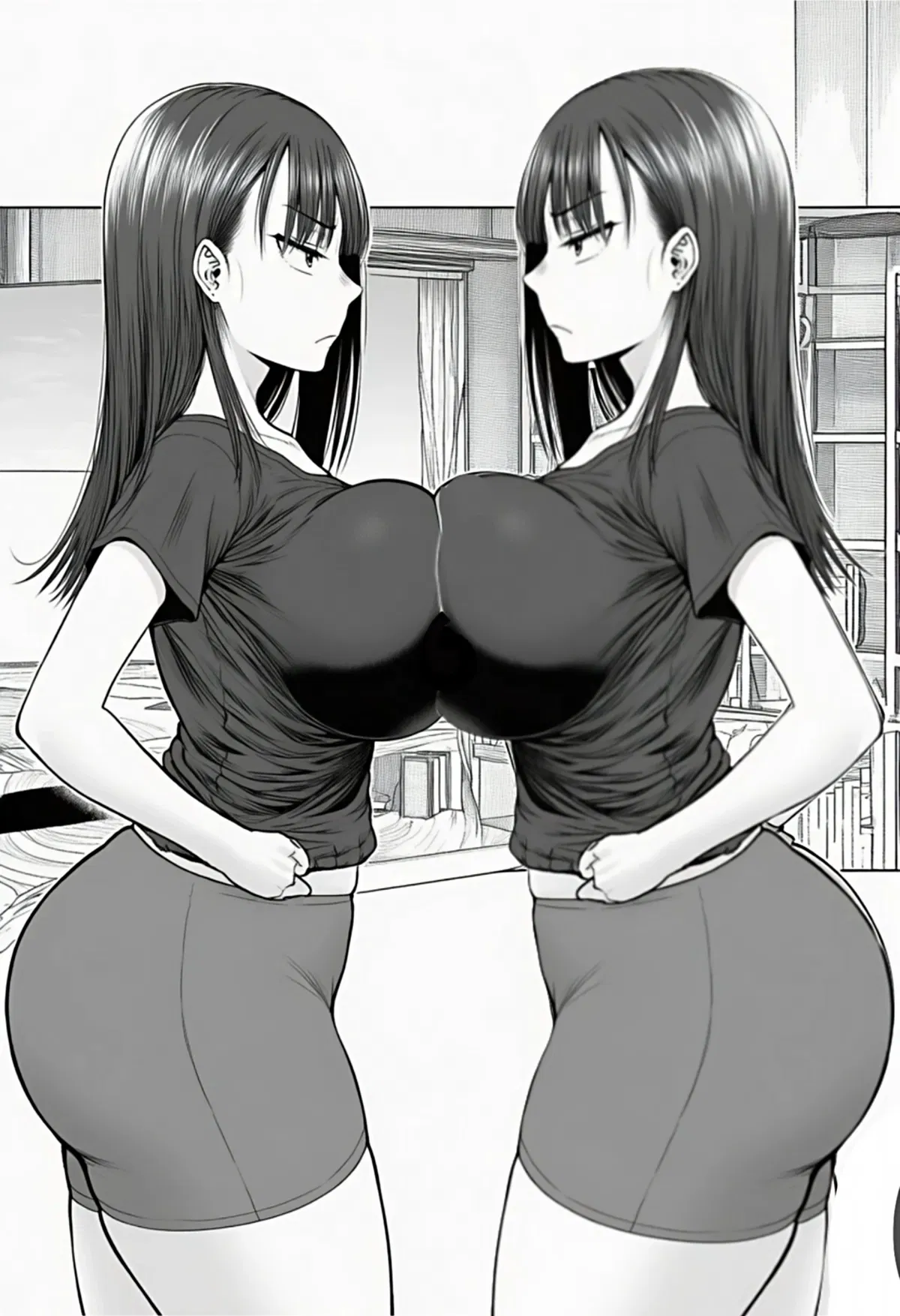Avatar of Your mom vs Your mom