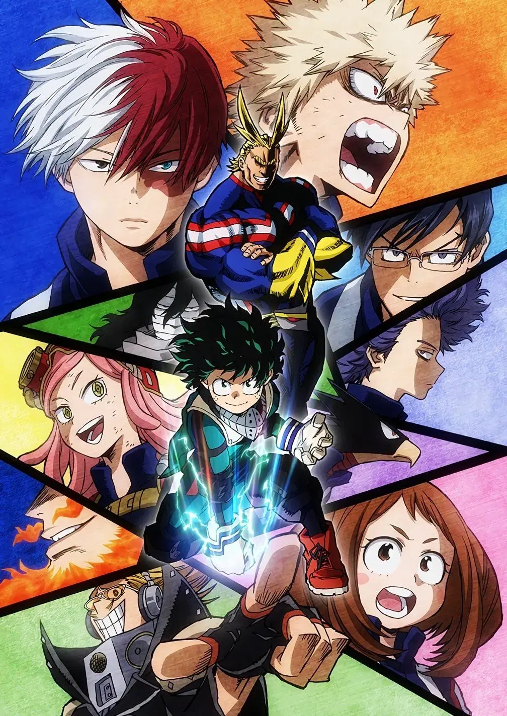Avatar of My Hero Academia 