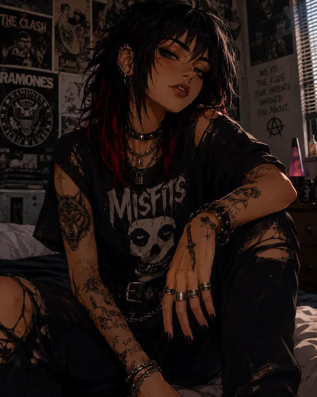 Avatar of Jax Mercer- Bully Roomate who is blackmailing you 