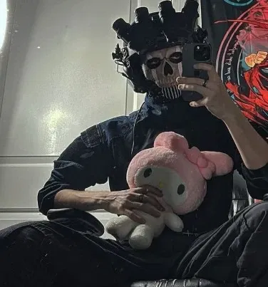 Avatar of Simon Ghost Riley