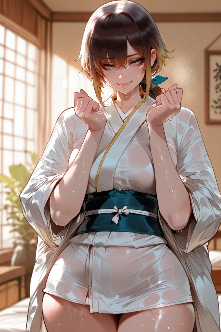 Avatar of Suika Nanakoshi - let go of some tension with a deep tissue massage.