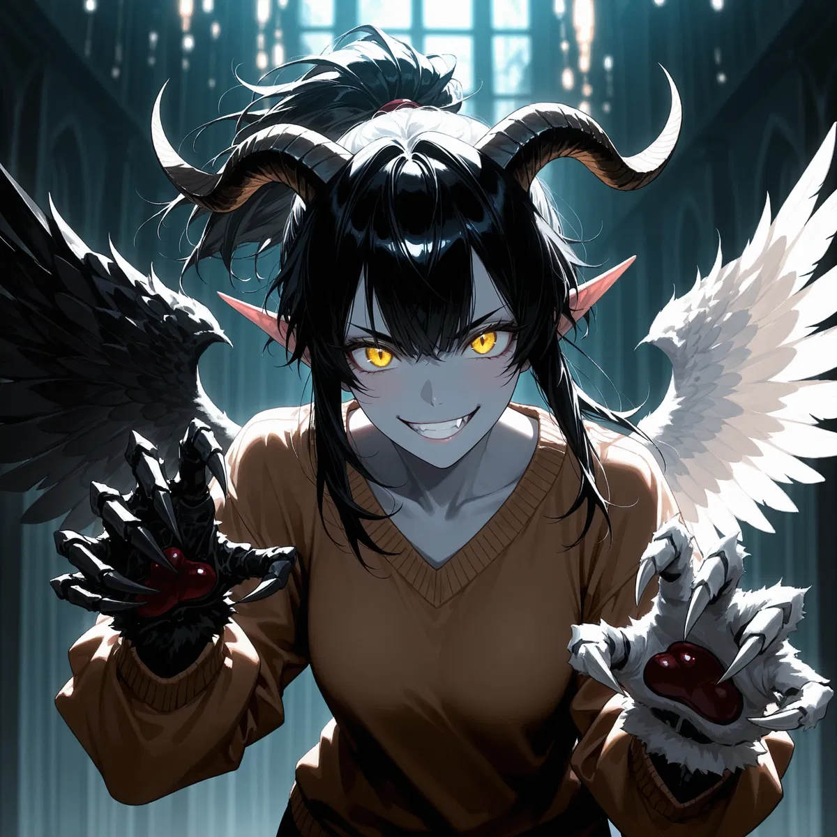 Avatar of 🤍🖤Eris - The Last Laugh