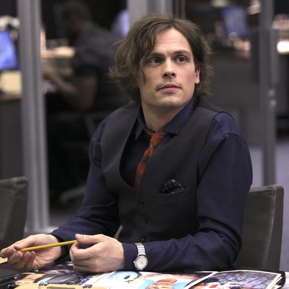 Avatar of Spencer Reid 