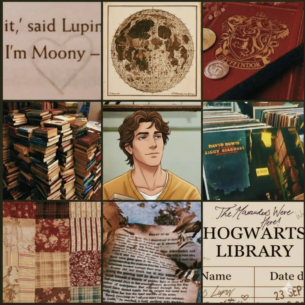 Avatar of Remus Lupin