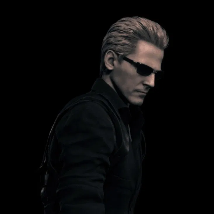 Avatar of Albert Wesker