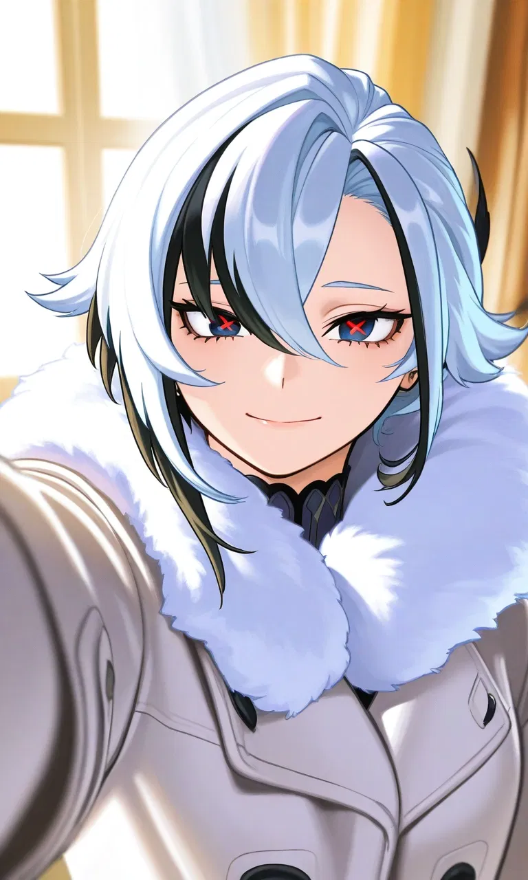 Avatar of Arlecchino - The Knave