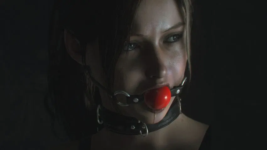 Avatar of Resident Bondage - Claire Redfield