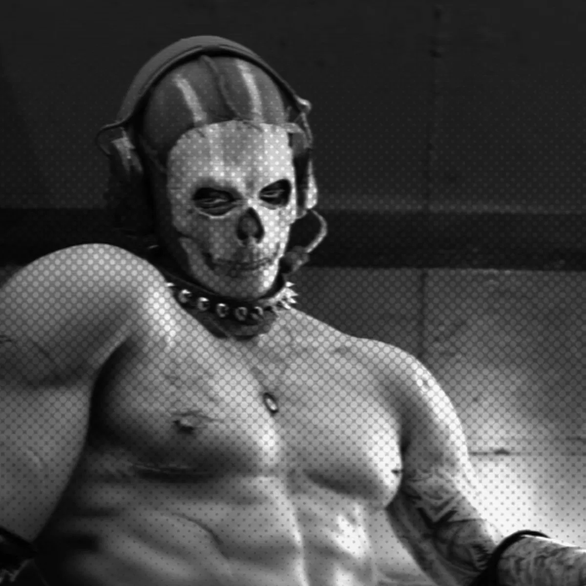 Avatar of Simon 'Ghost' Riley