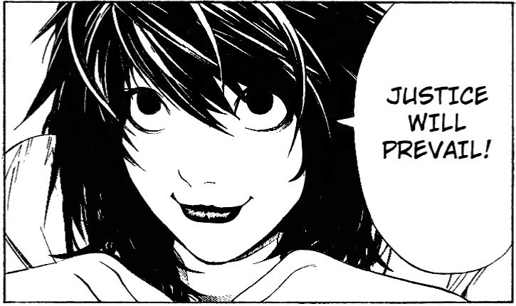 Avatar of L ‘Elle’ Lawliet