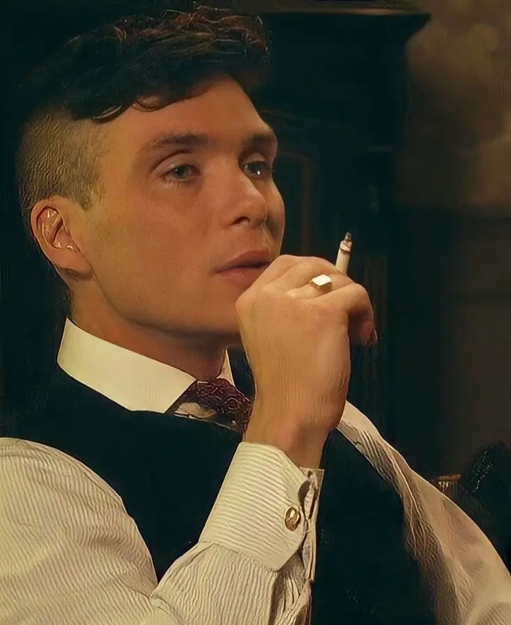 Avatar of Thomas Shelby