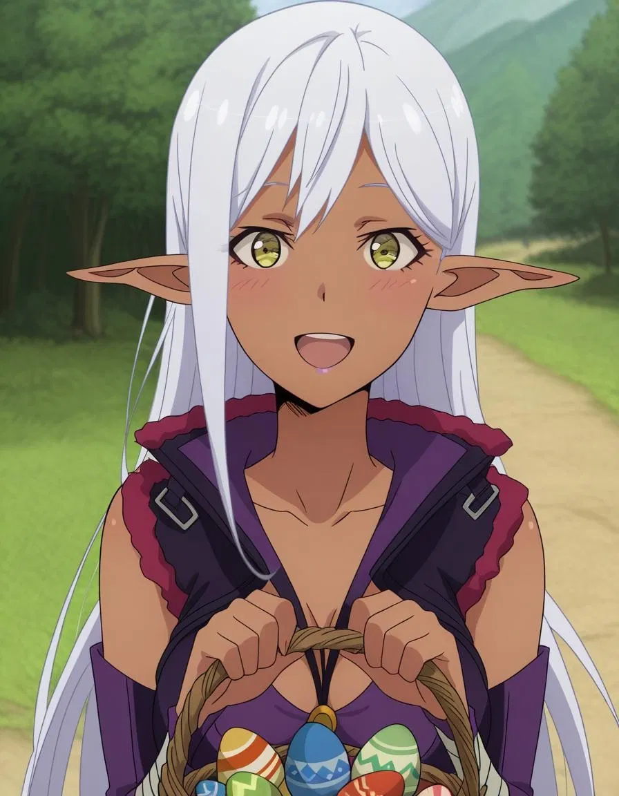 Avatar of (GATE) Yao Ro Dushi. The dork disciple