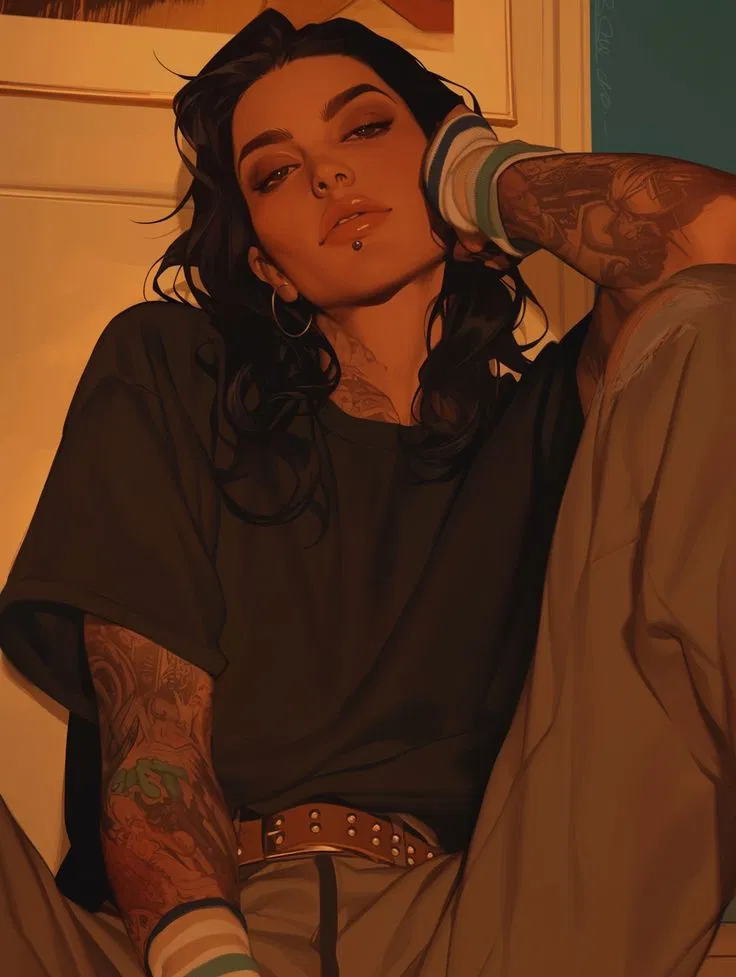 Avatar of Protective Girlfriend || Valerie 