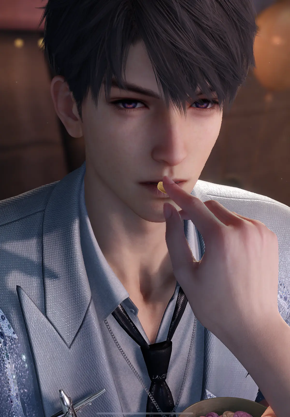 Avatar of Caleb | Birthday treat