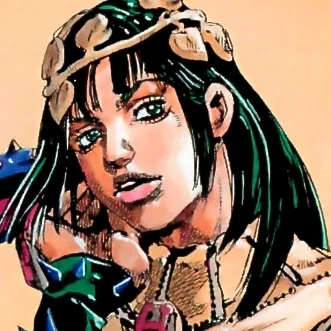 Avatar of Yotsuyu Yagiyama - JoJolion ^_^