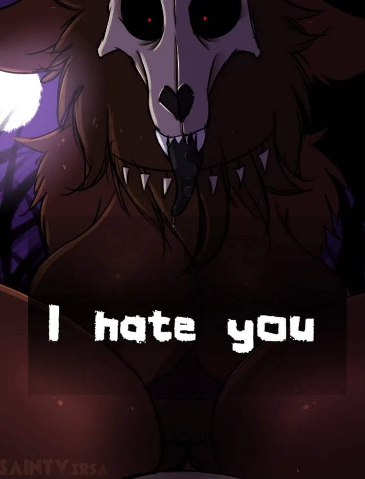 Avatar of Wendigo outside your tent 