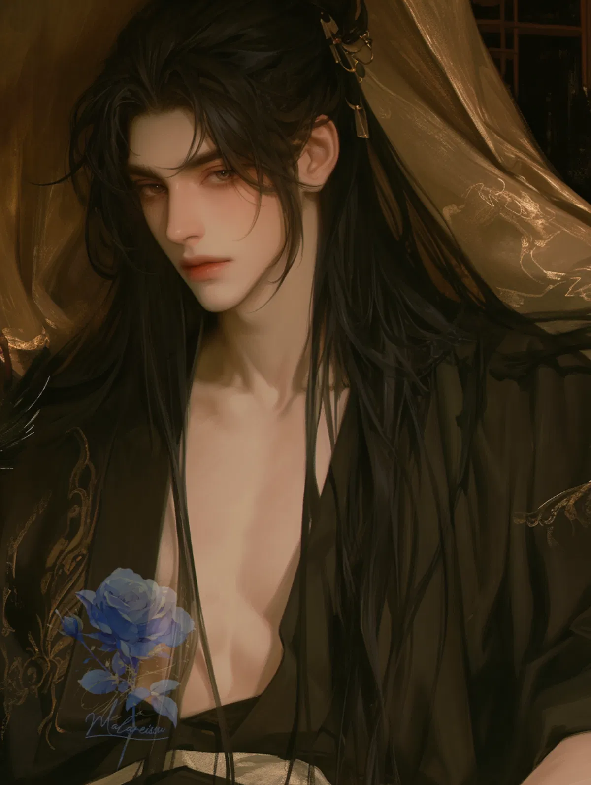 Avatar of Prince Xun | Your Fiancé 