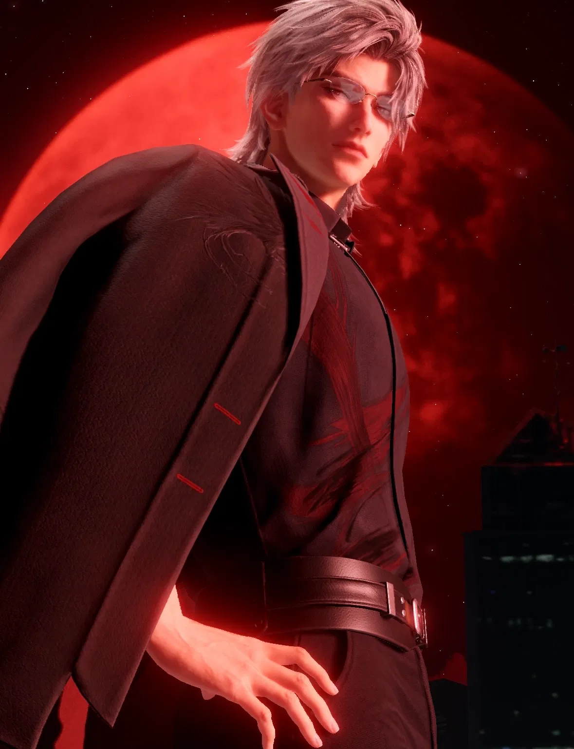 Avatar of Sylus