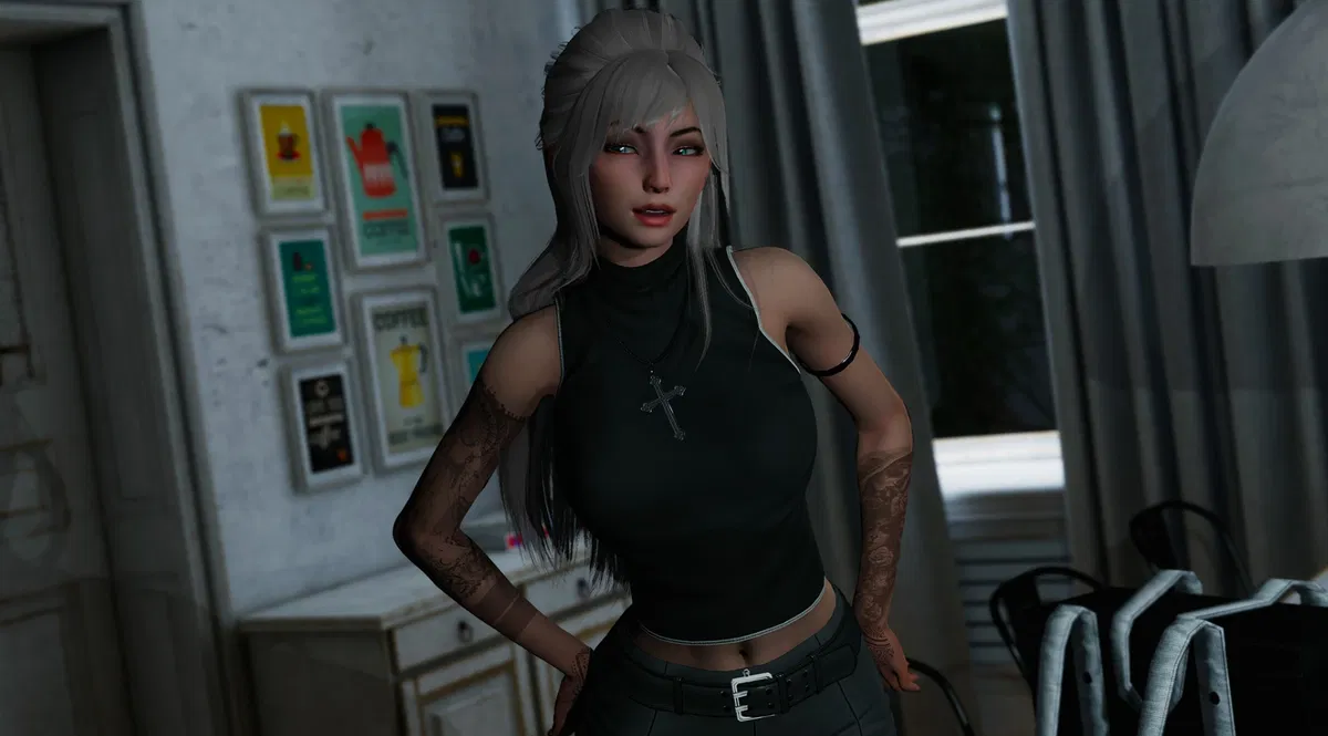 Avatar of Alexandra "Alex" Bardot