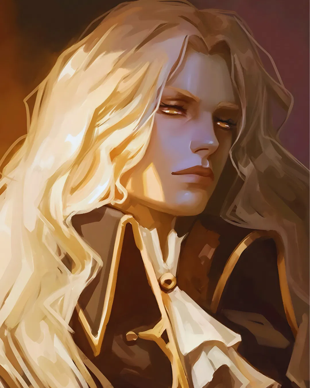 Avatar of Alucard | Dhampir