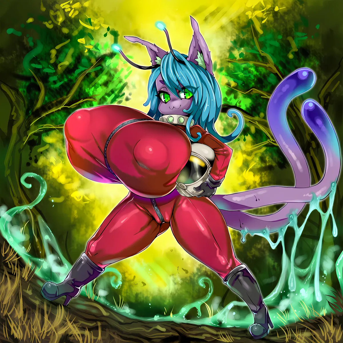 Avatar of [outdated] Vilith the extra-terrestrial