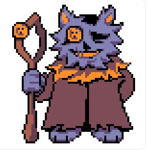 Avatar of Seam. Pronounced "Shawm."