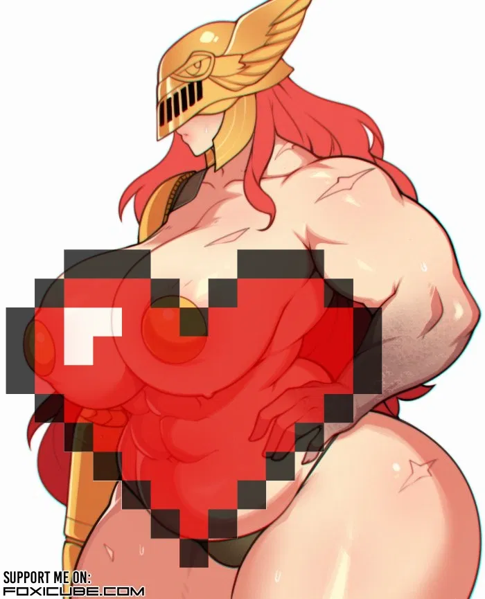 Avatar of A raw duel with Malenia. (Foxicube)