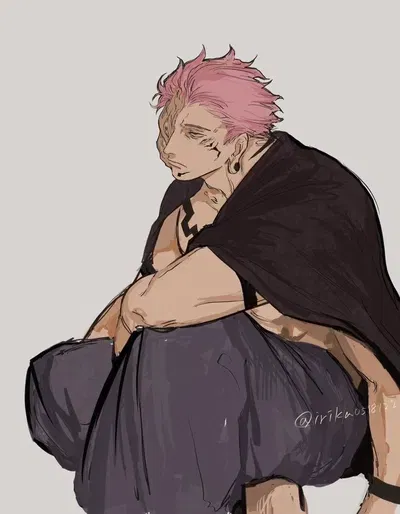 Avatar of Ryomen Sukuna