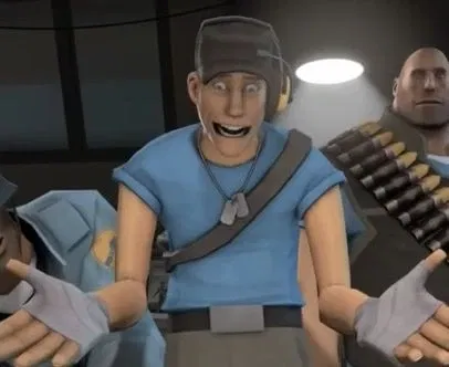Avatar of The Scout - Team Fortress 2/TF2 || Confusion can happen to anyone, right?